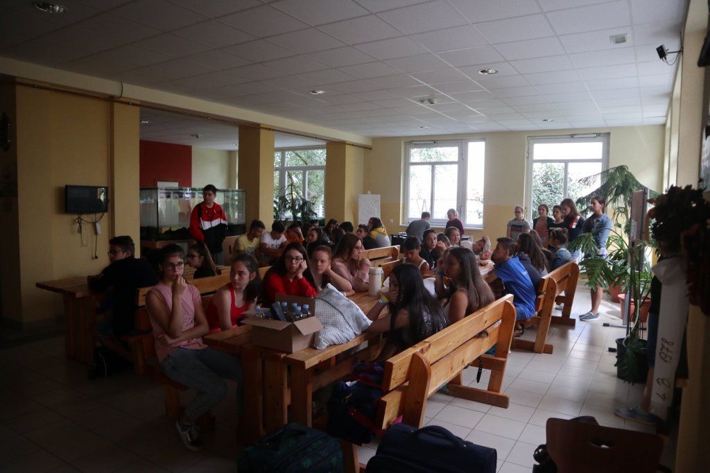 Verébtábor az Aranyban 2019 20